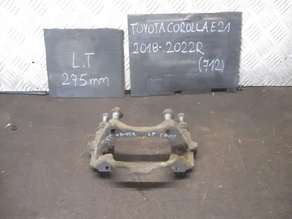 OEM JARZMO LEWY TYŁ TOYOTA COROLLA E21 KOMBI 18-22r image 2