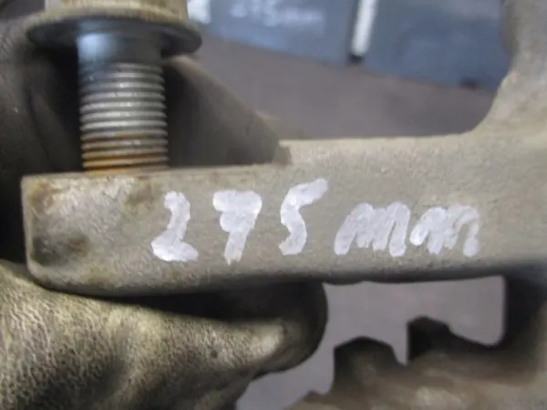OEM JARZMO LEWY TYŁ TOYOTA COROLLA E21 KOMBI 18-22r image 3