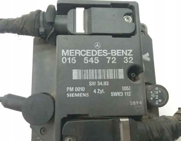 Módulo de ignição OEM 0155457232 para Mercedes Classe C image 3