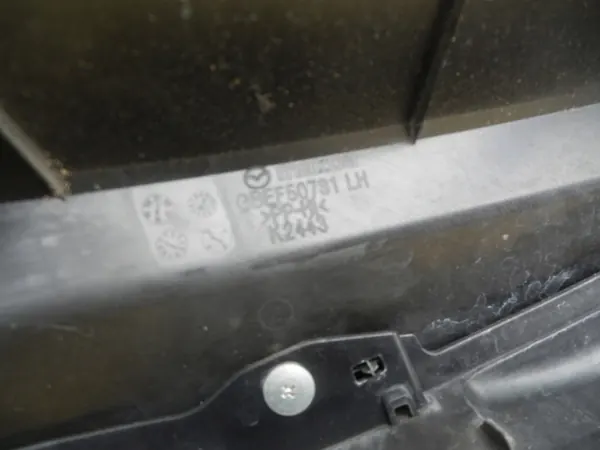 OEM plast vindruta Mazda 6 GJ GL Lift 19R Europa image 7