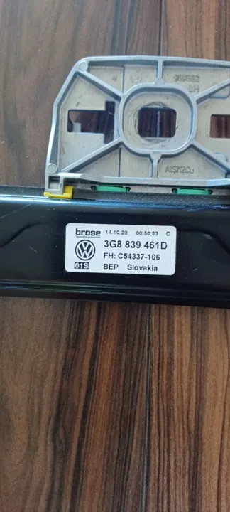 VW Arteon Fensterheber OEM 3G8839461D/3G8839462D image 5