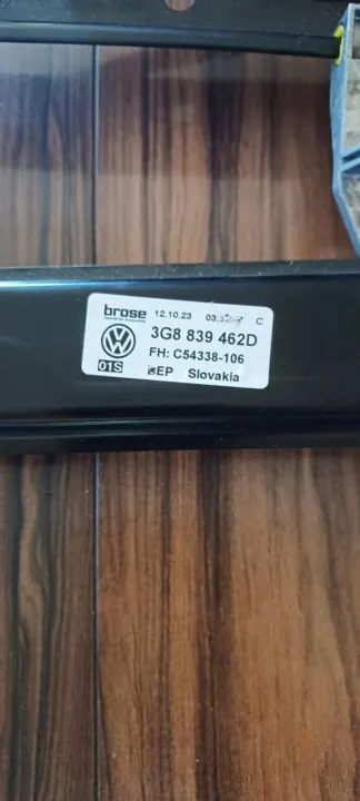 VW Arteon Fensterheber OEM 3G8839461D/3G8839462D image 6