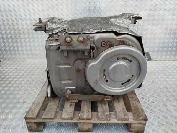 Catalyseur SCR DPF Silencieux OEM 2327462 image 2