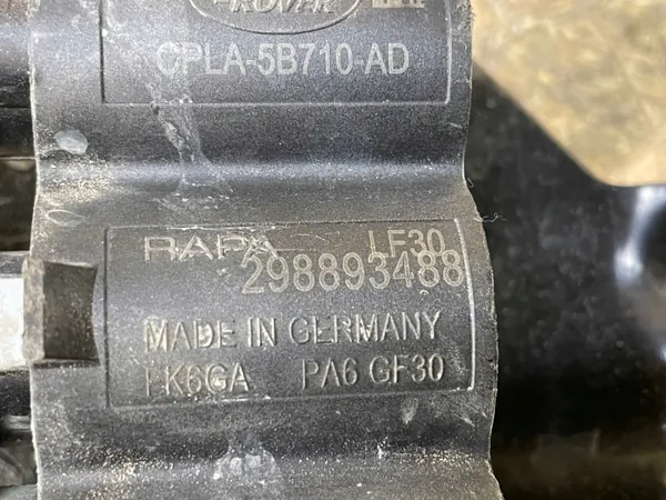 Land Rover OE CPLA-5B710-AD Kompressordelare Begagnad image 4