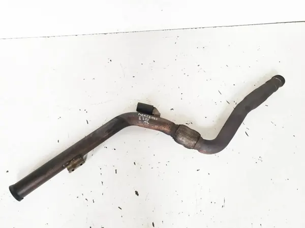Mercedes-Benz E W212 2.2 CDI Tuyau Silencieux OEM TPR16564 image 2