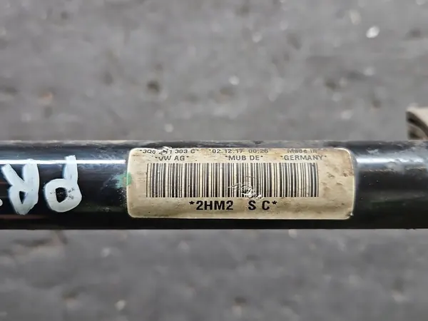 Barra Stabilizzatrice Anteriore Skoda Superb III 15- 3Q0411303C image 4
