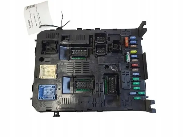Module confort OEM 281192462C pour Citroën Berlingo image 2