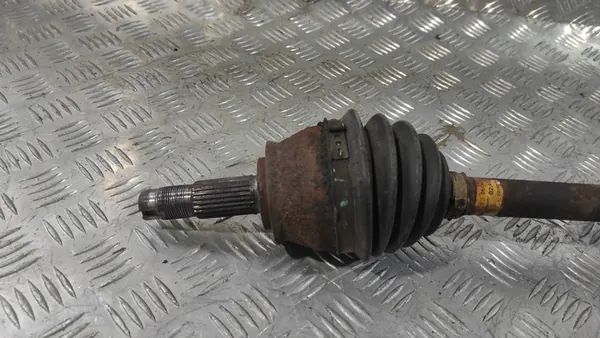 Höger halvmuff Fiat Doblo II 1.3 Multijet 2018 image 2