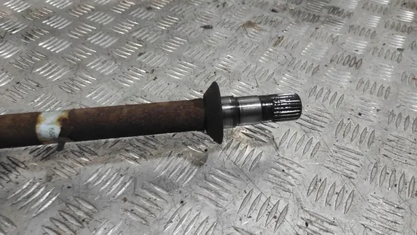 Höger halvmuff Fiat Doblo II 1.3 Multijet 2018 image 4