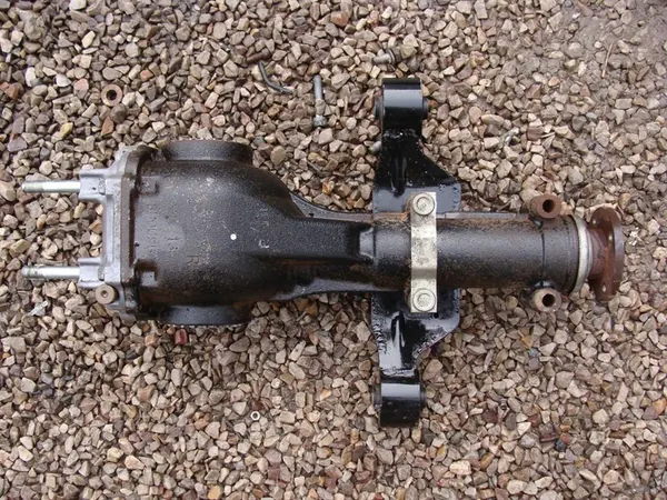 Différentiel arrière Subaru Impreza III 1.5 Boxer GAD6104 image 1