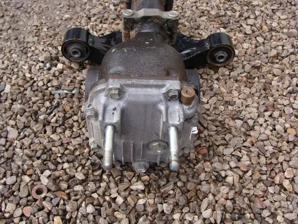 Différentiel arrière Subaru Impreza III 1.5 Boxer GAD6104 image 2