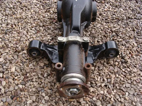 Différentiel arrière Subaru Impreza III 1.5 Boxer GAD6104 image 3