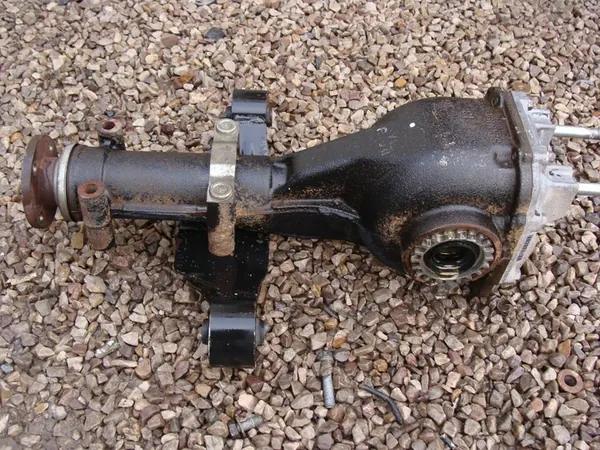 Différentiel arrière Subaru Impreza III 1.5 Boxer GAD6104 image 4