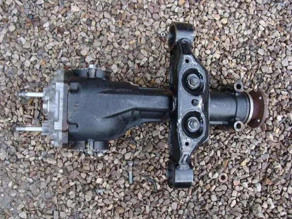 Différentiel arrière Subaru Impreza III 1.5 Boxer GAD6104 image 5