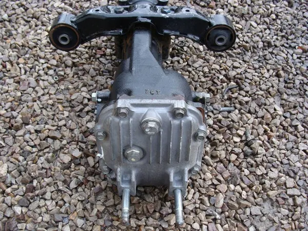 Différentiel arrière Subaru Impreza III 1.5 Boxer GAD6104 image 6