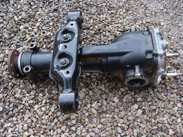 Différentiel arrière Subaru Impreza III 1.5 Boxer GAD6104 image 7