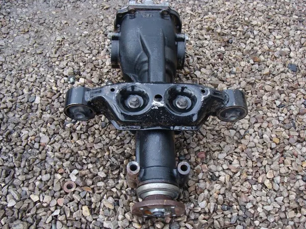 Différentiel arrière Subaru Impreza III 1.5 Boxer GAD6104 image 8