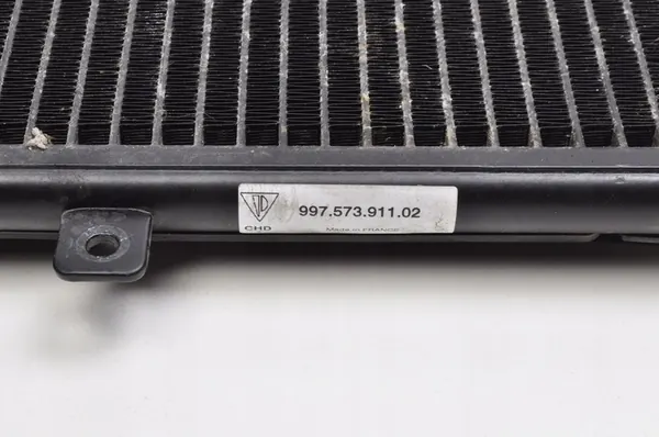 Ilmastointijäähdytin Porsche 911 997 3.6 OEM image 8