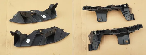 Takapuskuri + Liukusetti - SEAT LEON II 2005-2012 image 10