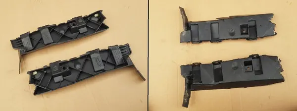 Takapuskuri + Liukusetti - SEAT LEON II 2005-2012 image 9