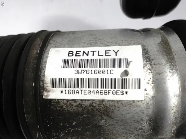 OEM 66143089 Amortecedor Pneumático Bentley Traseiro Esquerdo image 6