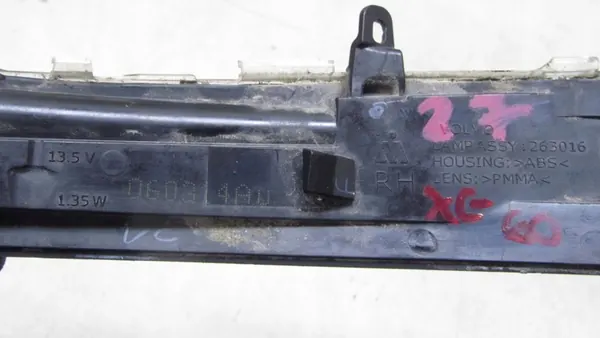 VOLVO XC60 LIFT Indicateur de Miroir Droit 263016 image 4