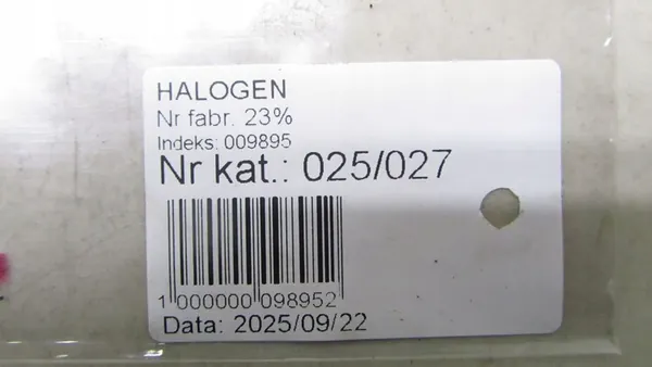 VOLVO XC60 LIFT Indicateur de Miroir Droit 263016 image 5
