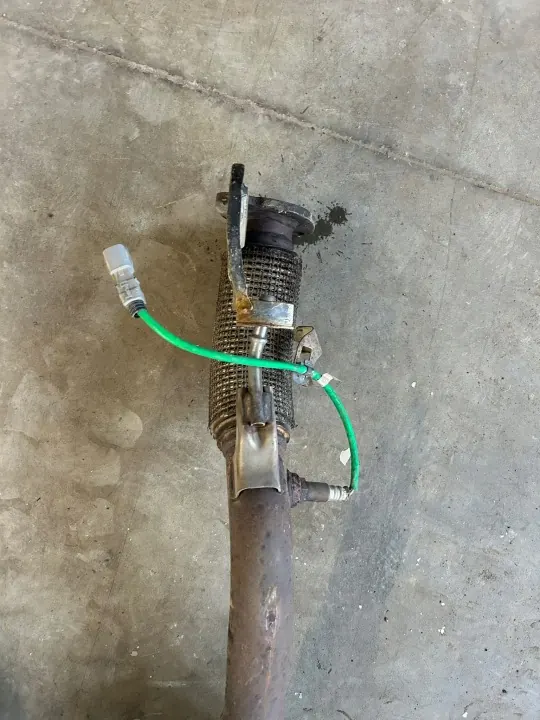 Toyota OEM 33125 Avgasrör & Katalysator image 7