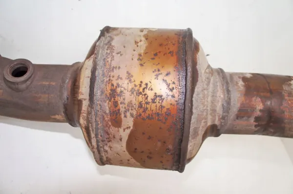 Katalysator OEM UH228 12610774 voor Camaro image 3