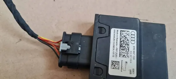 Módulo Controlador Som Motor Audi OEM 8Y0907159 image 3