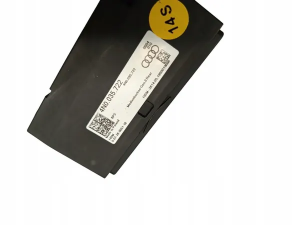 Prise USB Audi e-tron 2019 OEM 4N0035722 image 4