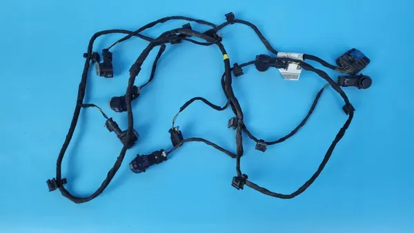 Lot de capteurs PDC Mercedes EQE W295 OEM A2955406804 image 6
