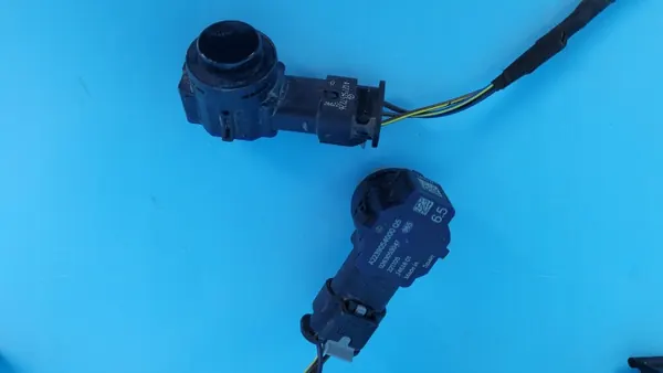 Lot de capteurs PDC Mercedes EQE W295 OEM A2955406804 image 7