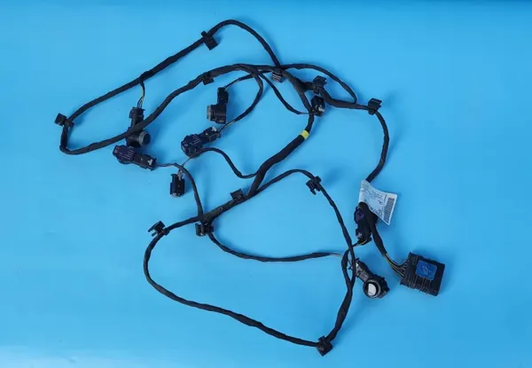 Lot de capteurs PDC Mercedes EQE W295 OEM A2955406804 image 9