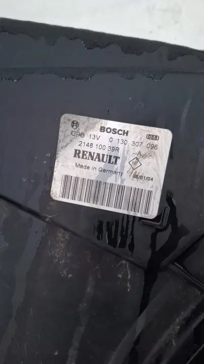 KOMPLET CHŁODNIC RENAULT LAGUNA III 1.5DCI image 3