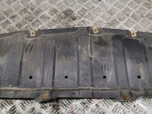 Toyota Prius (XW20) 2008 Protetor de para-choque dianteiro / Absorvedor OEM image 7