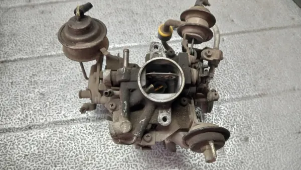 Vergaser Fiat Cinquecento OEM 01 - Gebraucht image 2