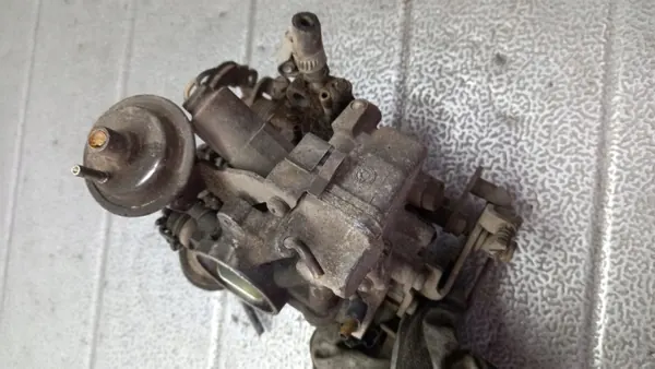 Vergaser Fiat Cinquecento OEM 01 - Gebraucht image 3