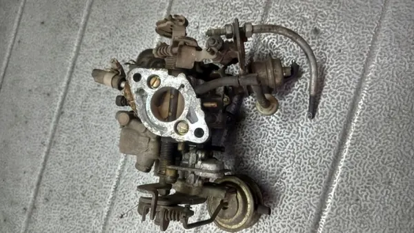 Vergaser Fiat Cinquecento OEM 01 - Gebraucht image 4