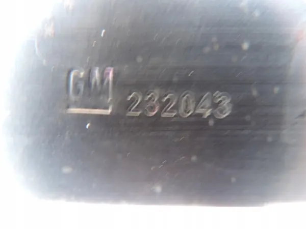 Begagnad Opel Astra K traverssläde OEM 232043 image 7