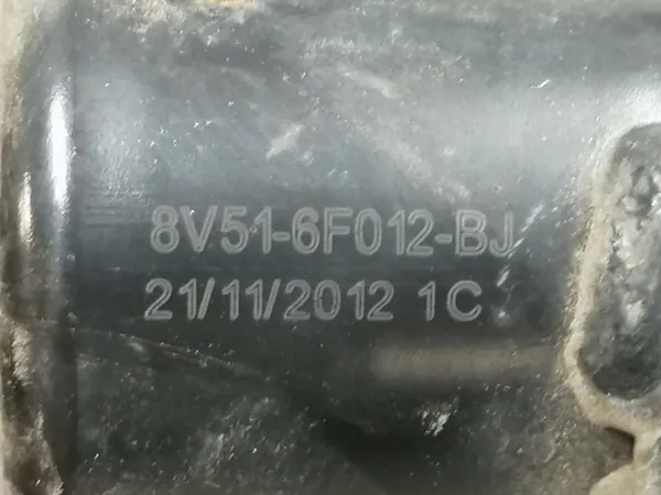 Soporte de Motor Ford OE 8V51-6F012-BJ image 3