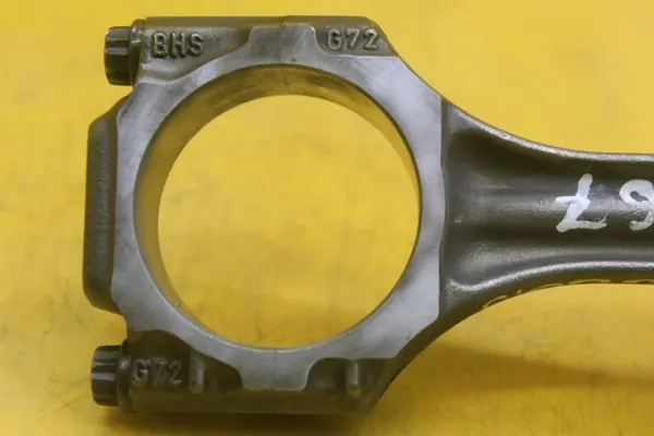 Piston et Bielle d'Occasion pour VW Transporter T4 2.5 TDI image 7