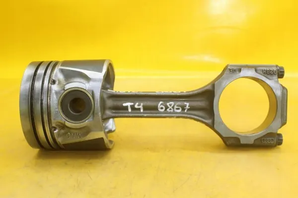 Piston et Bielle d'Occasion pour VW Transporter T4 2.5 TDI image 9