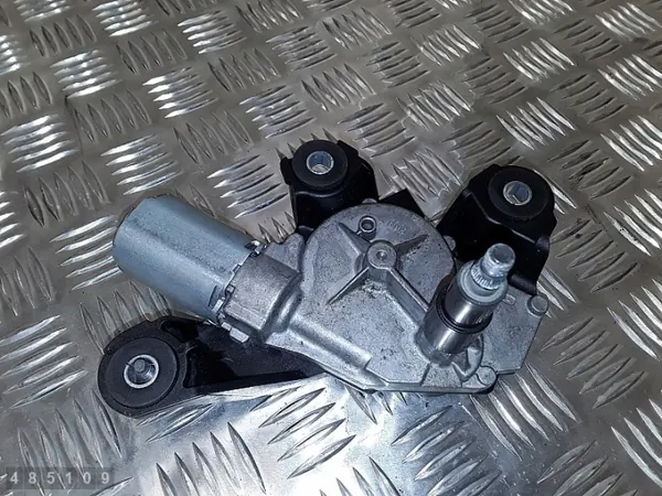 Nissan Qashqai vindrutemotor OEM 28710JD000 image 4