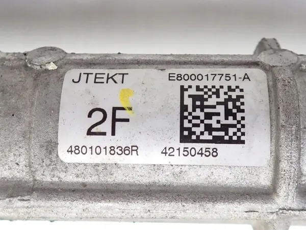 OEM 480101836R Ohjauspylväs Dacia Duster II image 6
