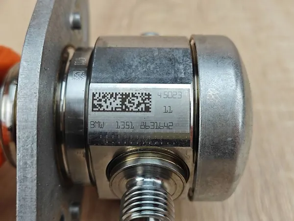 Brandstofinjectiepomp B58 BMW 540i G30 G31 G20 G05 OEM 8631642 image 6