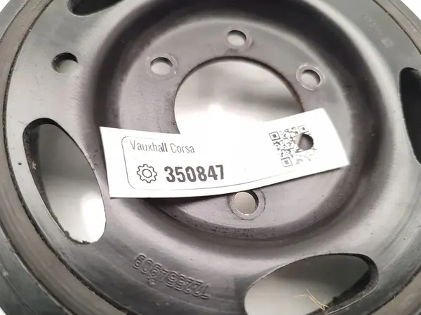 Vauxhall Corsa Svänghjul 1.2 16V Bensin image 7
