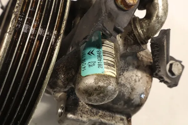 Bomba de dirección OEM 28140848 para Peugeot Bipper image 7