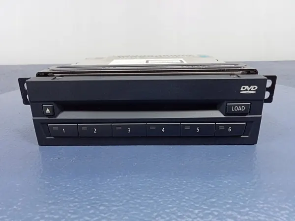 OEM 768664 DVD-wisselaar voor BMW X6 E71 X5 E70 image 2