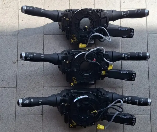 Kombischalter Renault Captur II image 2